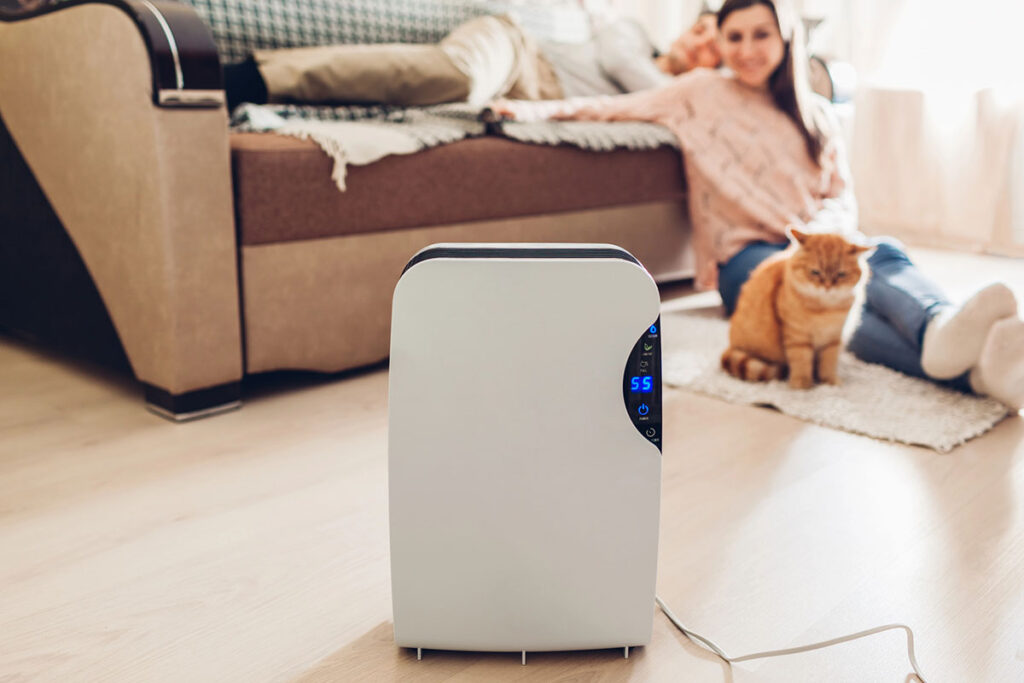 Is Your Home Too Humid? Symptoms & Simple Solutions For Washington Residents by APEX Air